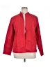 Additions by Chico's 100% Cotton Red Jacket Size XL (3) - photo 1