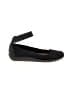 Clarks Black Flats Size 8 1/2 - photo 1