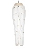 Driftwood Floral White Jeans Size 25 waist - photo 1