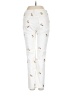 Driftwood Floral White Jeans Size 25 waist - photo 2