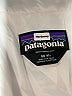 Patagonia 100% Recycled Polyester White Snow Jacket Size M - photo 6