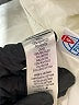 Patagonia 100% Recycled Polyester White Snow Jacket Size M - photo 7