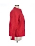 Additions by Chico's 100% Cotton Red Jacket Size XL (3) - photo 4