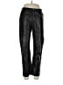 IRO 100% Leather Black Leather Pants Size EU (FR) 42 / US 10 - photo 1