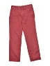 Crewcuts Outlet Solid Red Khakis Size 7 - photo 1
