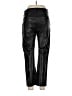 IRO 100% Leather Black Leather Pants Size EU (FR) 42 / US 10 - photo 2