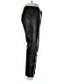 IRO 100% Leather Black Leather Pants Size EU (FR) 42 / US 10 - photo 4