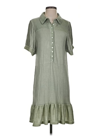 Pol Casual Dress (view 1)