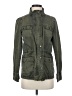 Caslon 100% Cotton Green Jacket Size XS - photo 1