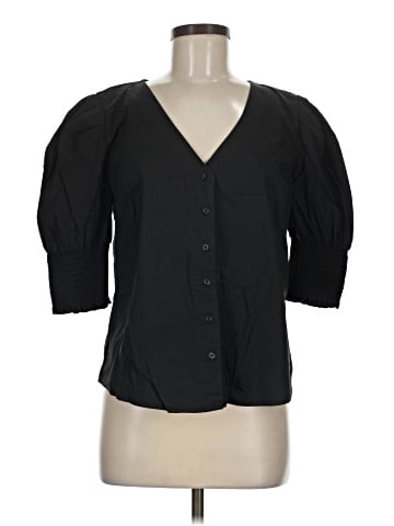 Laundry by Shelli Segal 3/4 Sleeve Blouse (view 1)