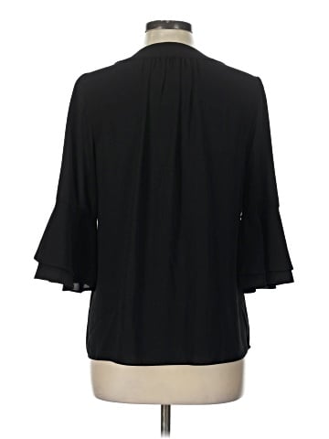 Jade 3/4 Sleeve Blouse (view 2)