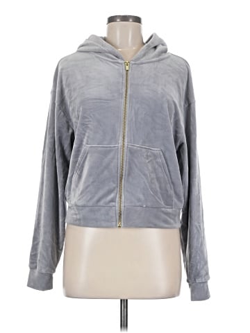 Express Zip Up Hoodie (view 1)