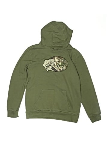 Bass Pro Shops Pullover Hoodie (view 1)