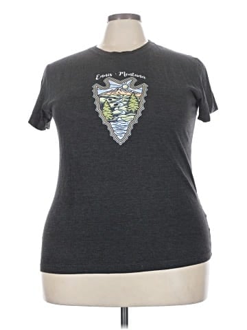 LAT Short Sleeve T-Shirt (view 1)