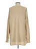 Aerie Solid Tan Pullover Sweater Size S - photo 2