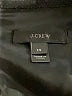 J.Crew 100% Polyester Gray Cocktail Dress Size 14 - photo 7
