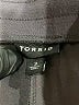 Torrid Stars Gray Black Sweatpants Size 3X Plus (3) - photo 4