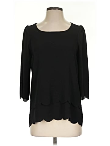 papermoon designed exclusively for Stitch Fix 3/4 Sleeve Blouse (view 1)