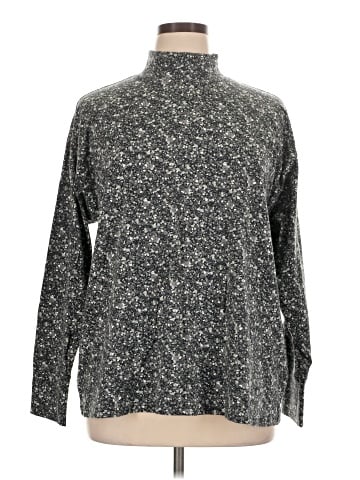 Lands' End Long Sleeve Top (view 1)