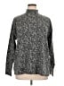 Lands' End Gray Long Sleeve Top Size 1X - photo 1
