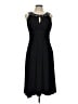 Signature Black Cocktail Dress Size 10 - photo 1