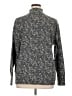 Lands' End Gray Long Sleeve Top Size 1X - photo 2