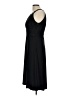 Signature Black Cocktail Dress Size 10 - photo 5