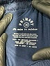 Primary Solid Blue Athletic Shorts Size 14 - photo 3