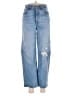 Levi's Hearts Blue Jeans Size 28 waist - photo 1