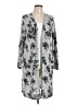 Absolutely Famous Gray Cardigan Size L - photo 1