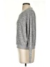 Make + Model Metallic Gray Pullover Sweater Size S - photo 5