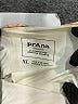 PrAna 100% Polyester Floral Ivory Yellow One Piece Swimsuit Size XL - photo 3