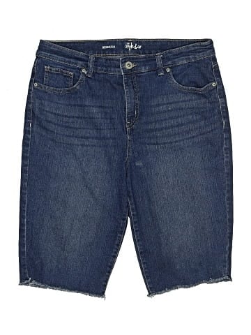 Style&Co Denim Shorts (view 1)