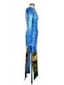 Assorted Brands Graphic Blue Cocktail Dress Size XS - photo 4