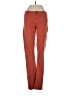 Current/Elliott Orange Casual Pants Size 26 waist - photo 1