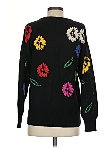 Escada by Margaretha Ley Pullover Sweater (view 2)