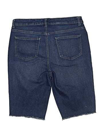 Style&Co Denim Shorts (view 2)
