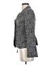 Chadwicks Print Gray Blazer Size 4 - photo 5