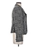 Chadwicks Print Gray Blazer Size 4 - photo 4
