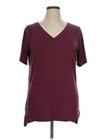 Zenana Short Sleeve T-Shirt (view 1)