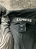Express 100% Polyester Black Cocktail Dress Size XS - photo 7