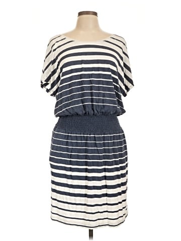 White House Black Market Casual Dress (view 1)