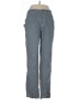 Dickies Chevron-herringbone Gray Jeans Size 11 - photo 1