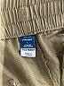 Old Navy Solid Green Linen Pants Size L - photo 7