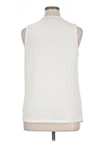 Lane Bryant Sleeveless Blouse (view 2)