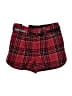 Next Plaid Red Shorts Size 3T - photo 1