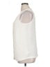Lane Bryant Ivory Sleeveless Blouse Size 14 - 16 Plus - photo 5