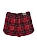 Next Plaid Red Shorts Size 3T - photo 2