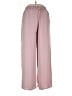 Assorted Brands Solid Pink Casual Pants Size L - photo 1