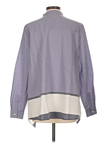 Anne Klein 3/4 Sleeve Blouse (view 2)
